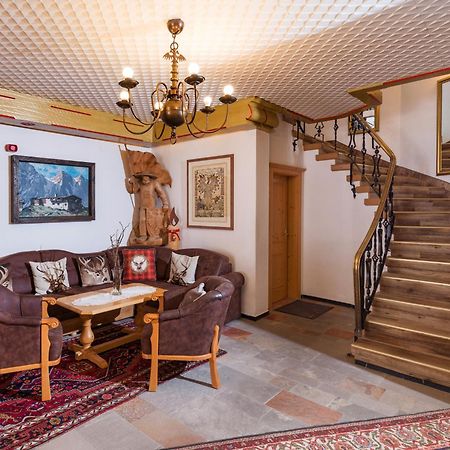 Hotel Glockenstuhl Герлос Екстер'єр фото