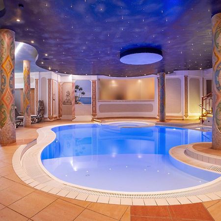 Hotel Glockenstuhl Герлос Екстер'єр фото