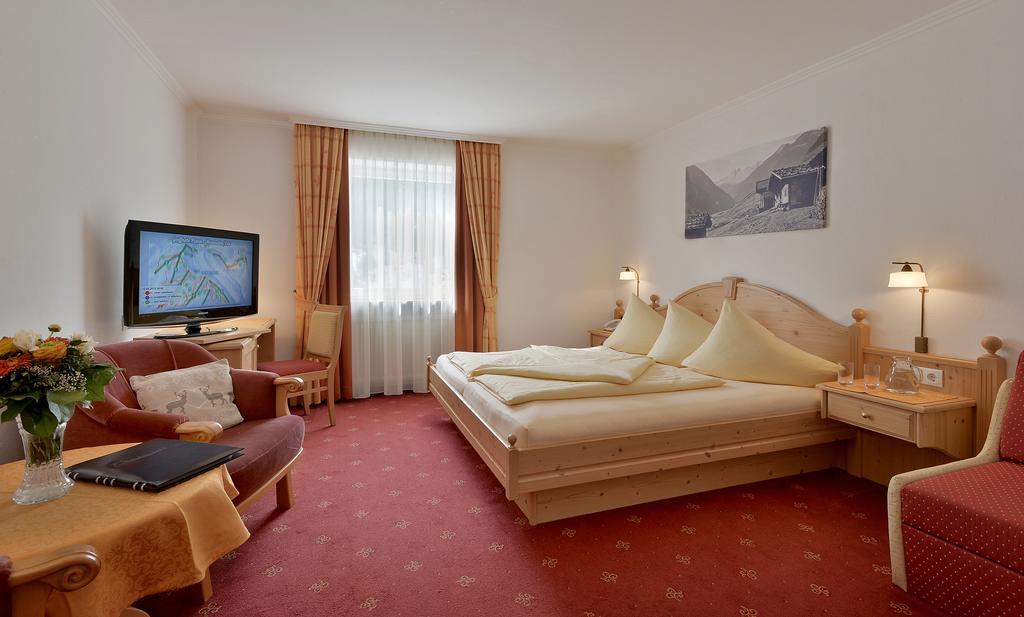 Hotel Glockenstuhl Герлос Екстер'єр фото