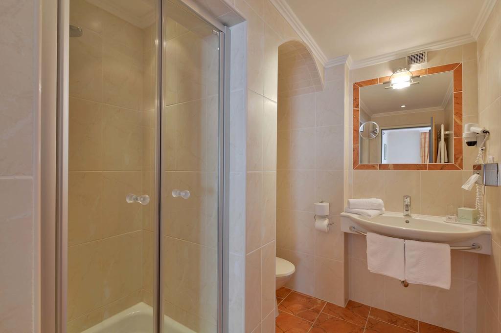 Hotel Glockenstuhl Герлос Номер фото