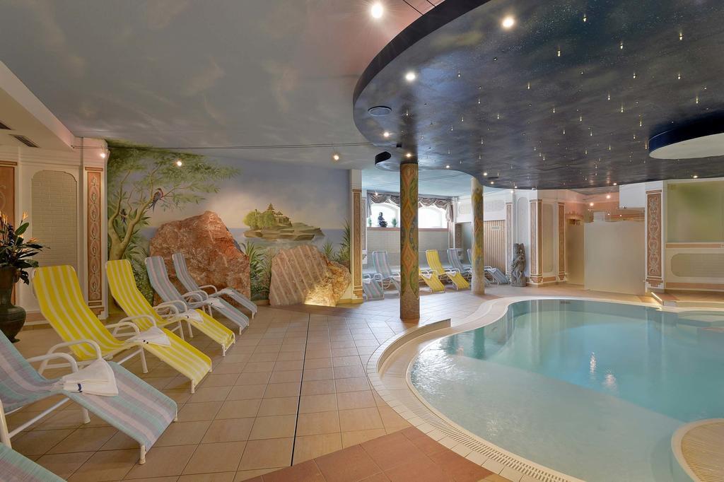 Hotel Glockenstuhl Герлос Екстер'єр фото