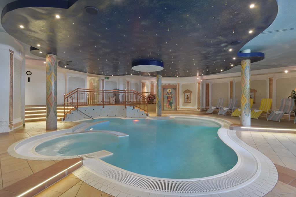 Hotel Glockenstuhl Герлос Екстер'єр фото