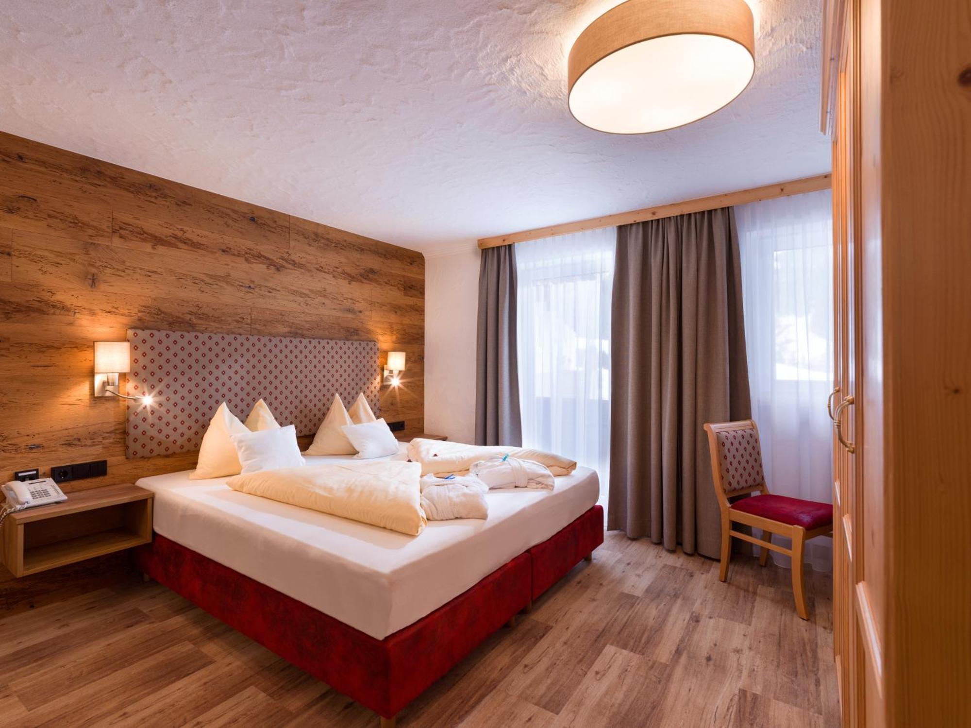 Hotel Glockenstuhl Герлос Екстер'єр фото