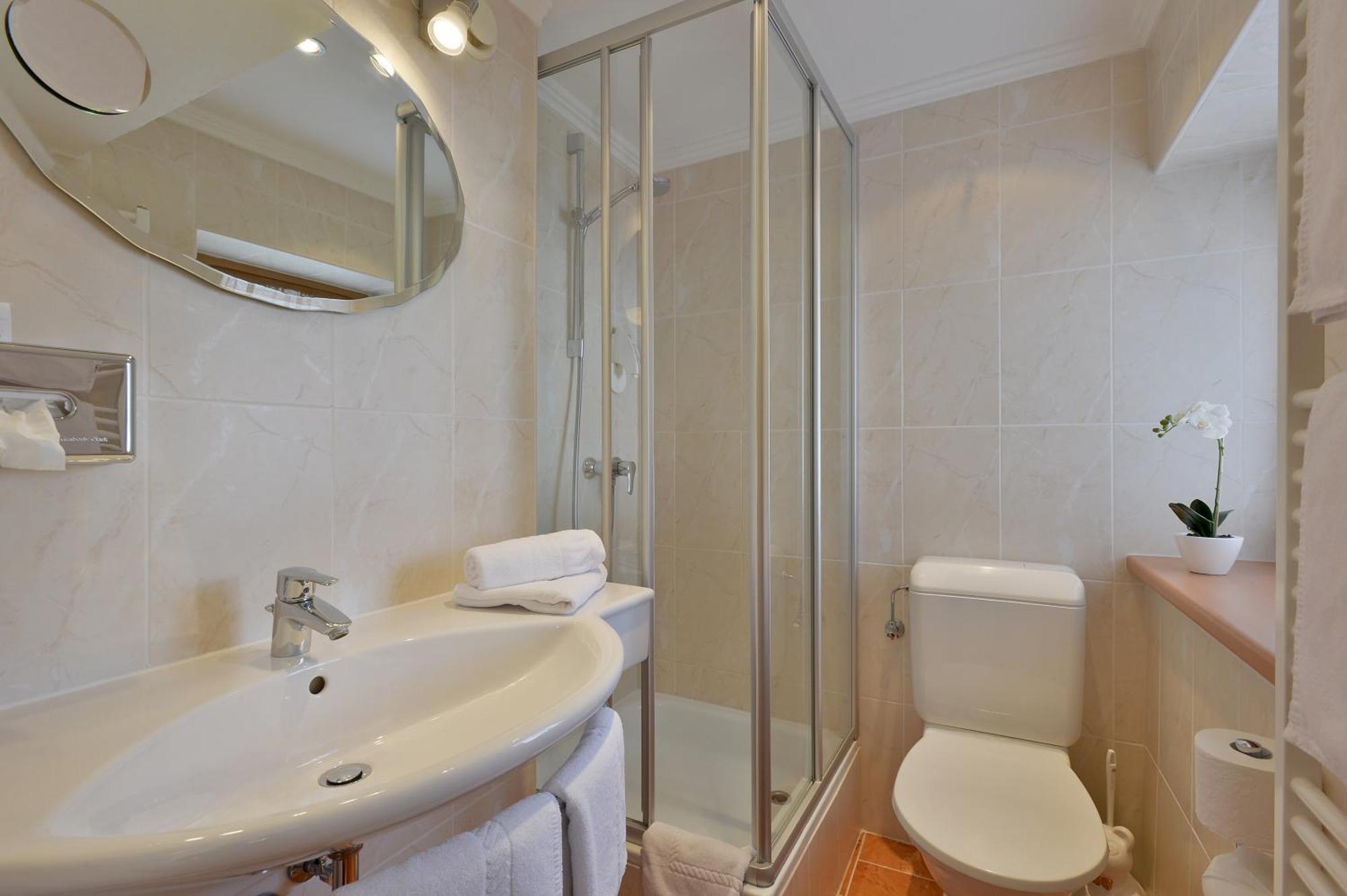 Hotel Glockenstuhl Герлос Екстер'єр фото