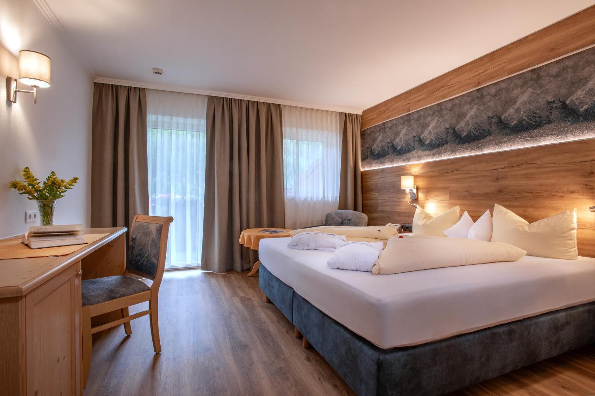 Hotel Glockenstuhl Герлос Екстер'єр фото