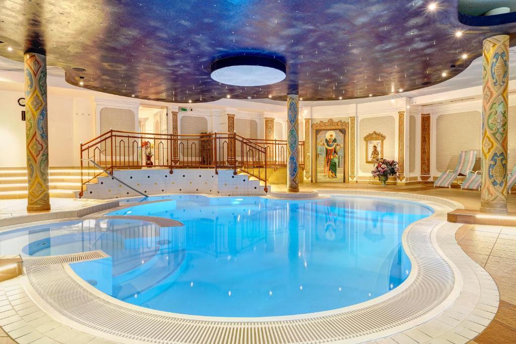 Hotel Glockenstuhl Герлос Екстер'єр фото