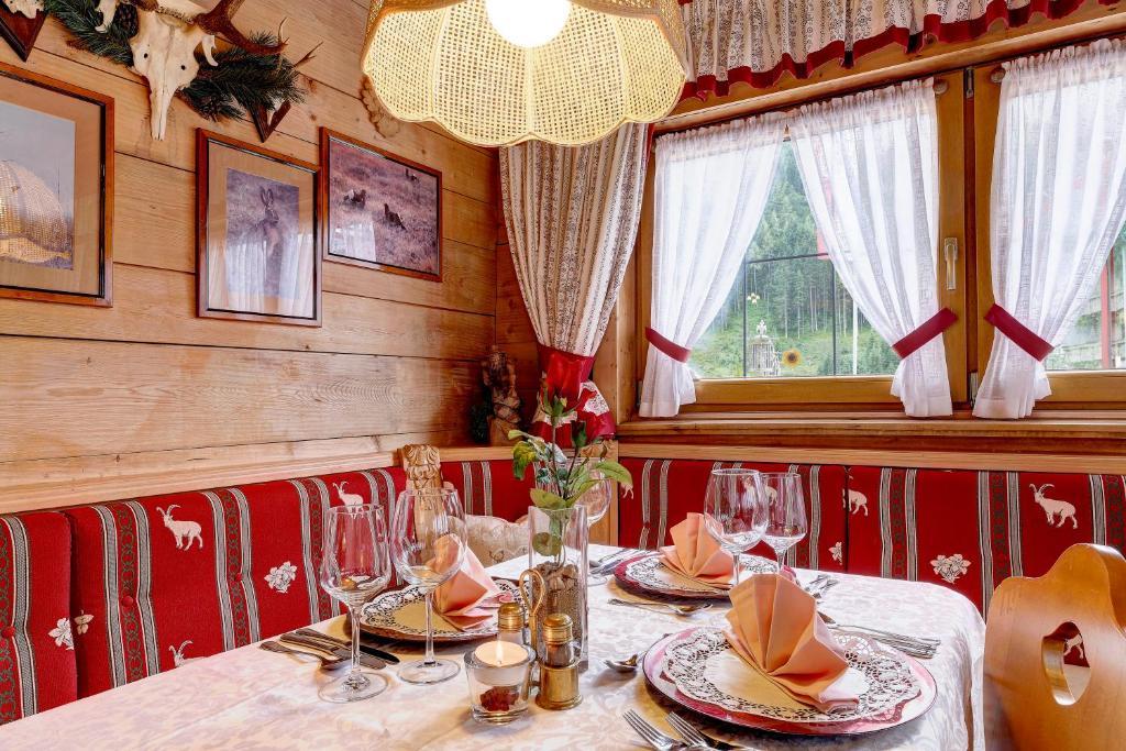 Hotel Glockenstuhl Герлос Екстер'єр фото