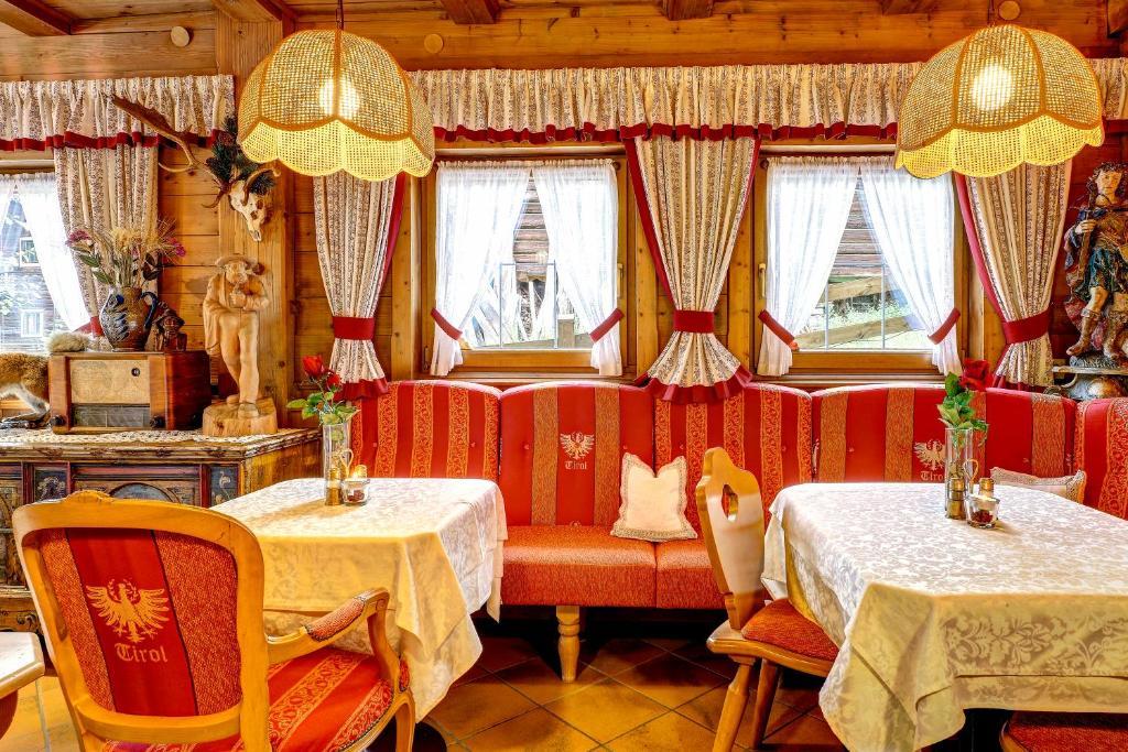 Hotel Glockenstuhl Герлос Екстер'єр фото