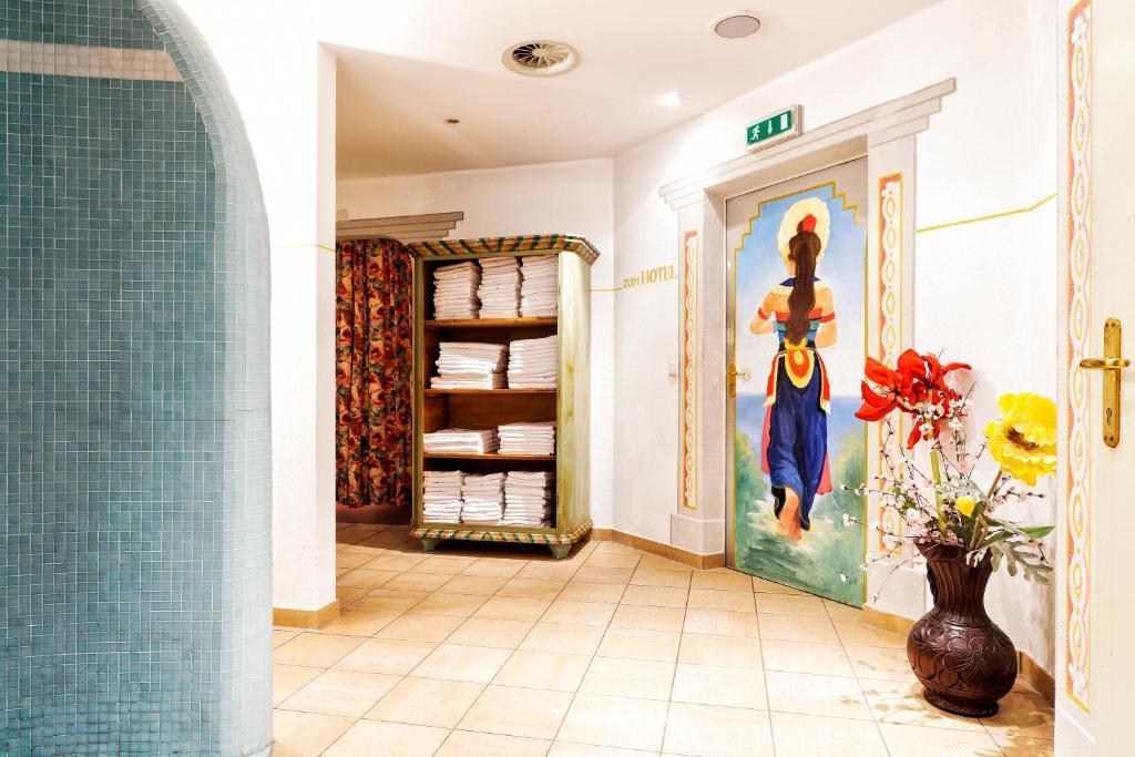 Hotel Glockenstuhl Герлос Екстер'єр фото